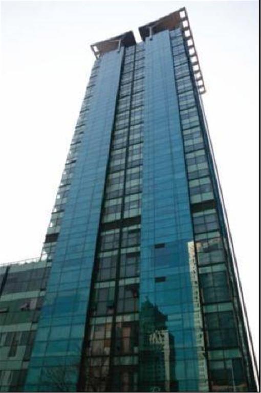 Shanghai Skiline World Union Service Apartment Exterior foto